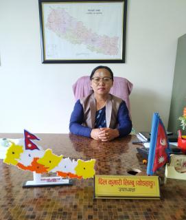 दिल कुमारी लिम्बु (योङहांङ)