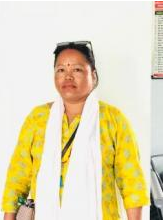 पद्मा कुरुङफोङ थुलुङ्ग